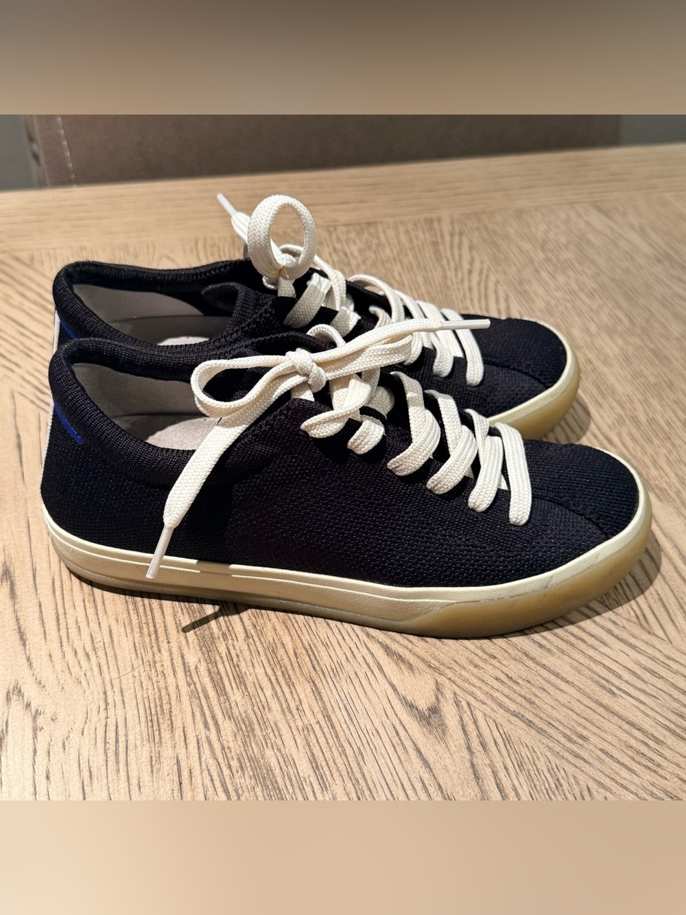 Rothy’s Women’s Lace Up Sneaker Size 5.5